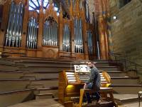 Thomas Kandziora, Komponist, Produzent, Berater, Musiker, Composer, Producer, Consultant, Musician, Film, Movie, Music, Musik, Production, Produktion, Bremen Cathedral, Bremer Dom